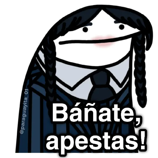 stickers_🪦🖤MERLINA🖤🪦(Flork)