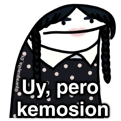 stickers_🪦🖤MERLINA🖤🪦(Flork)