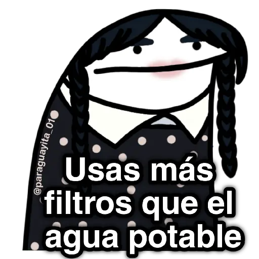 stickers_🪦🖤MERLINA🖤🪦(Flork)