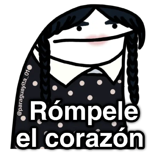 stickers_🪦🖤MERLINA🖤🪦(Flork)