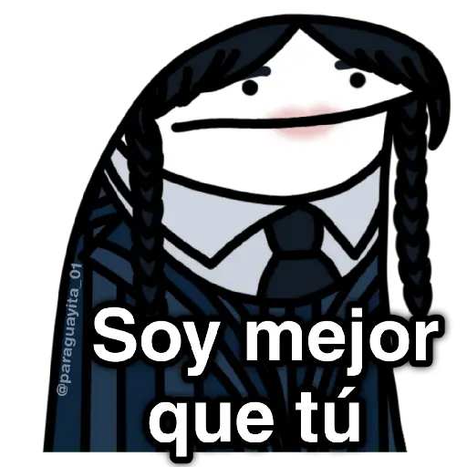 stickers_🪦🖤MERLINA🖤🪦(Flork)
