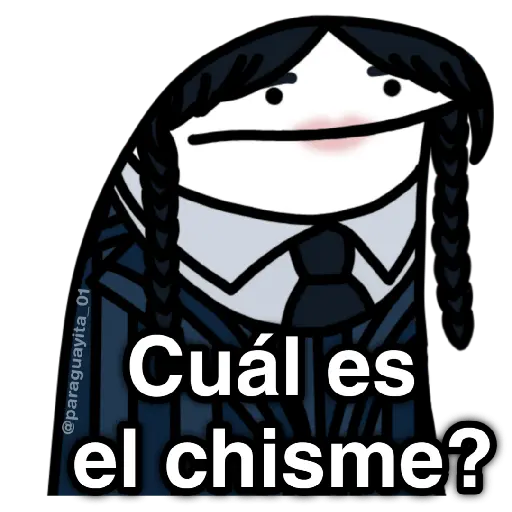stickers_🪦🖤MERLINA🖤🪦(Flork)