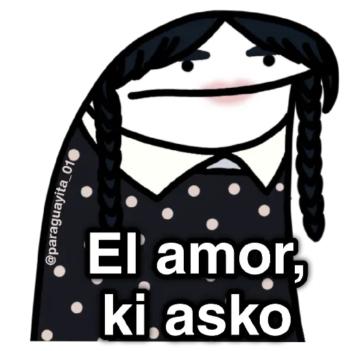 stickers_🪦🖤MERLINA🖤🪦(Flork)