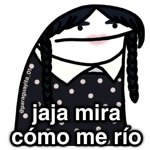stickers_🪦🖤MERLINA🖤🪦(Flork)