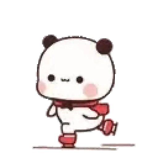 stickers_Gym_/_Bubu_Dudu_🤸🏋️❤️