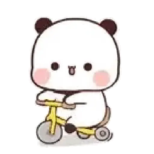 stickers_Gym_/_Bubu_Dudu_🤸🏋️❤️