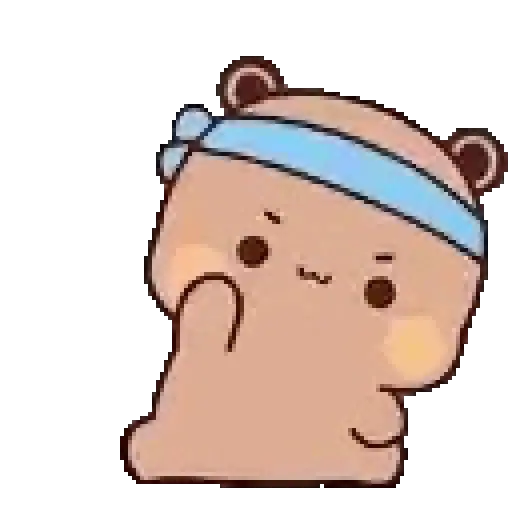 stickers_Gym_/_Bubu_Dudu_🤸🏋️❤️