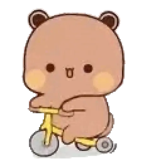 stickers_Gym_/_Bubu_Dudu_🤸🏋️❤️