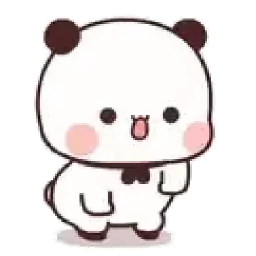 stickers_Gym_/_Bubu_Dudu_🤸🏋️❤️