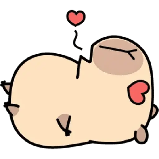 stickers_Sé_un_Capibara_cute_❤️🦫