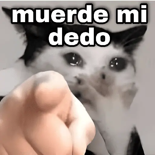 stickers_Mordiéndose_el_dedo_🫦👈🏻