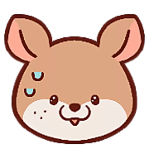 stickers_金氏小鹿_日常表情貼