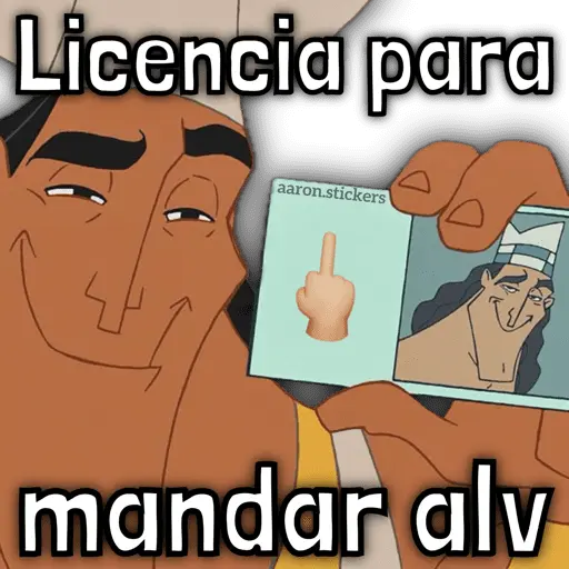 stickers_✨🪪Licencia_Para...🪪✨