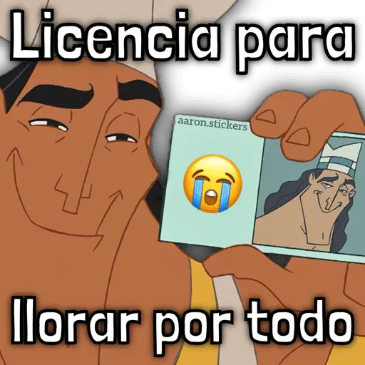 stickers_✨🪪Licencia_Para...🪪✨