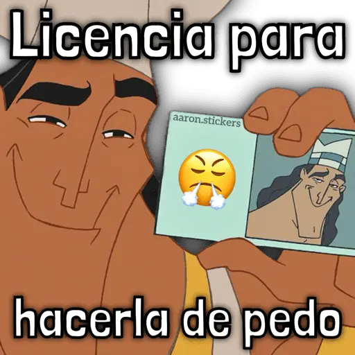 stickers_✨🪪Licencia_Para...🪪✨