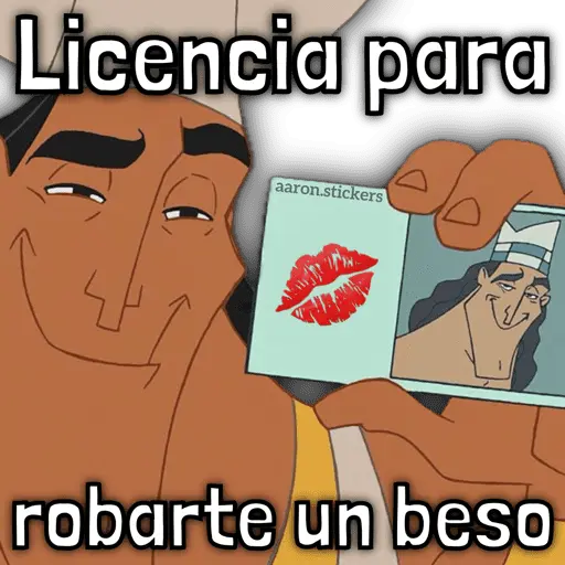 stickers_✨🪪Licencia_Para...🪪✨