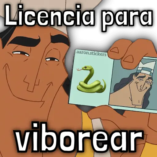 stickers_✨🪪Licencia_Para...🪪✨