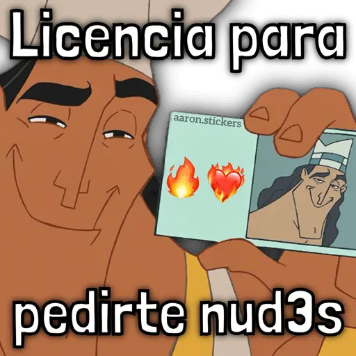 stickers_✨🪪Licencia_Para...🪪✨
