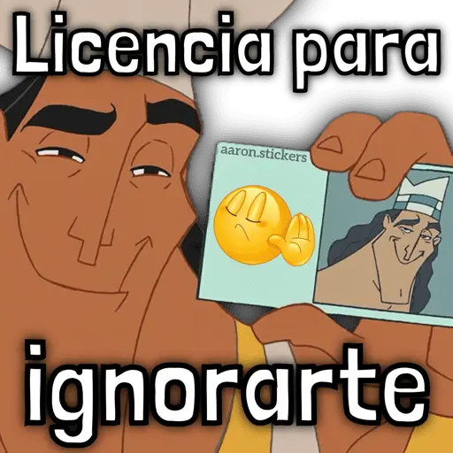 stickers_✨🪪Licencia_Para...🪪✨