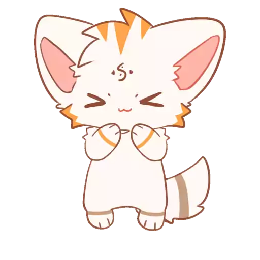 stickers_橘貓動態表情