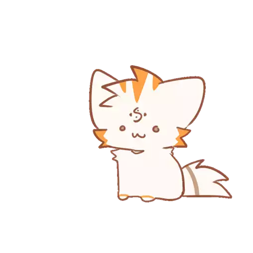 stickers_橘貓動態表情