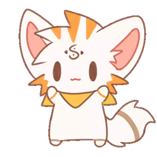 stickers_橘貓動態表情