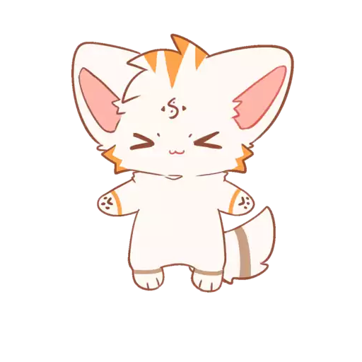 stickers_橘貓動態表情