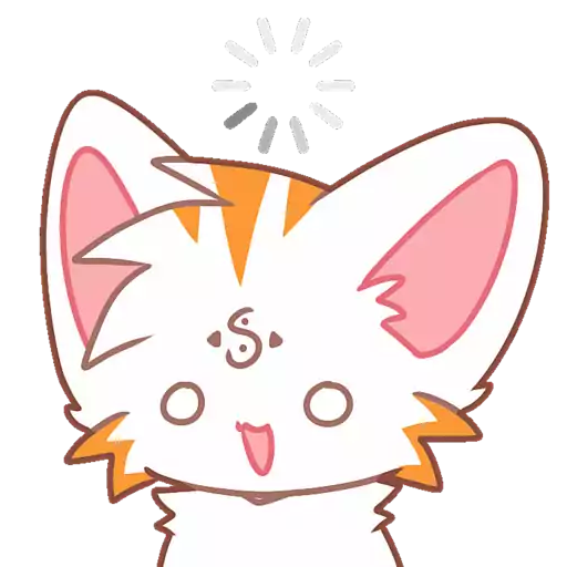 stickers_橘貓動態表情