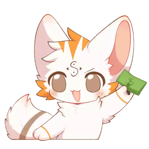 stickers_橘貓動態表情