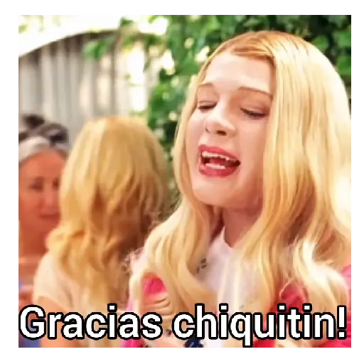 stickers_Dónde_están_las_rubias_💛🎉