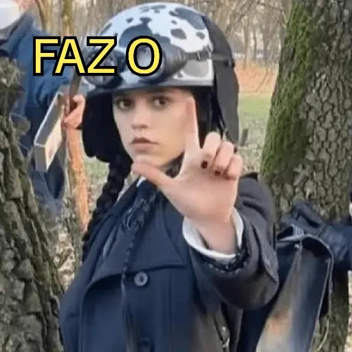 stickers_wandinha_|_reações_e_memes