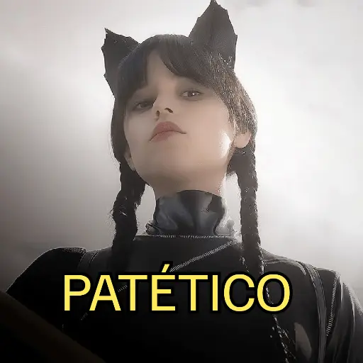 stickers_wandinha_|_reações_e_memes