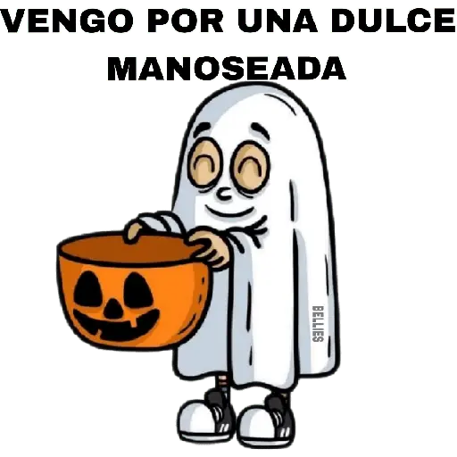 stickers_🍭_Dulce_o_Truco_Halloween_🎃