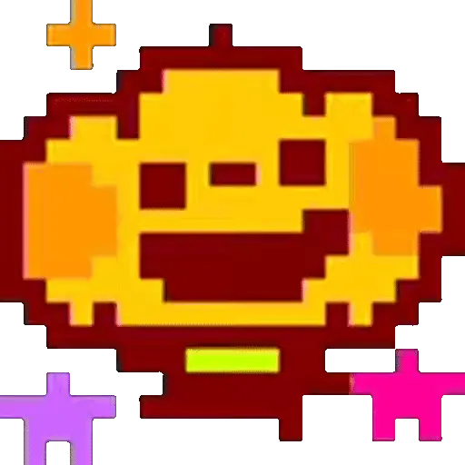 stickers_Happy_Halloween_pixel_#2🕷️🕸️🎃