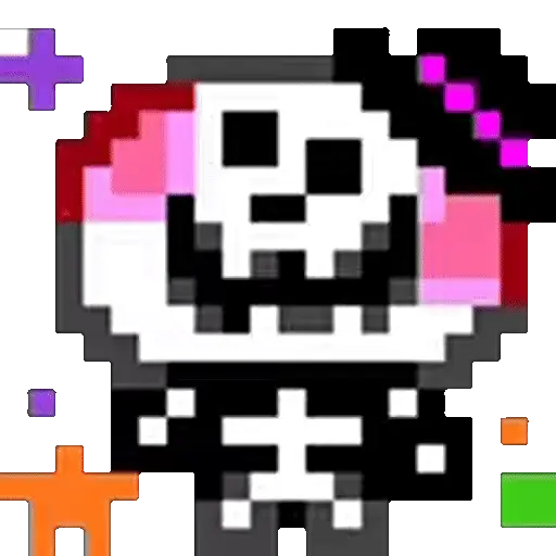 stickers_Happy_Halloween_pixel_#2🕷️🕸️🎃