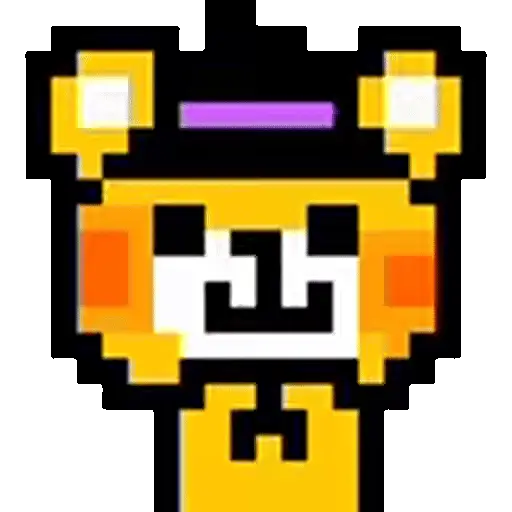 stickers_Happy_Halloween_pixel_#2🕷️🕸️🎃