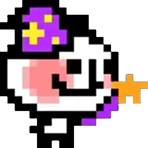 stickers_Happy_Halloween_pixel_#2🕷️🕸️🎃