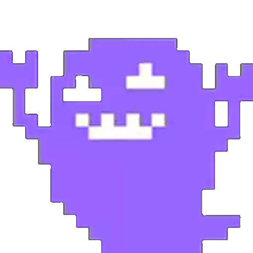 stickers_Happy_Halloween_pixel_#2🕷️🕸️🎃