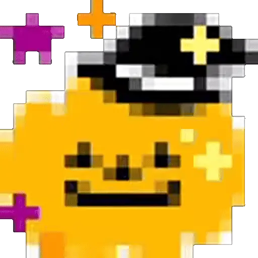 stickers_Happy_Halloween_pixel_#2🕷️🕸️🎃