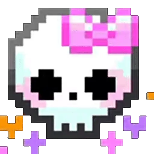 stickers_Happy_Halloween_pixel_#2🕷️🕸️🎃