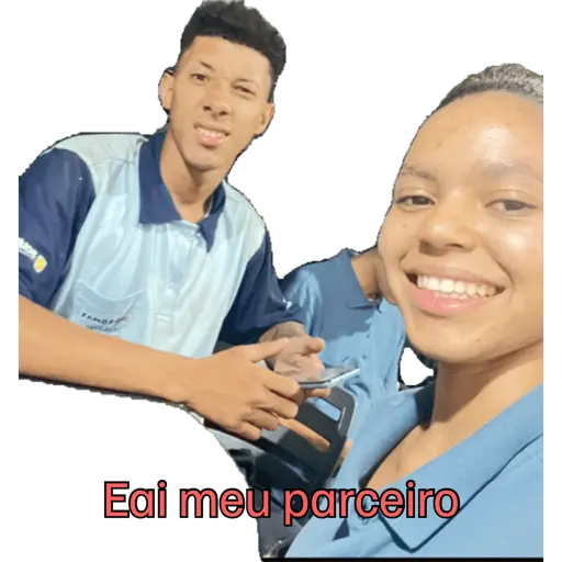 Stickers Minhas figurinhas