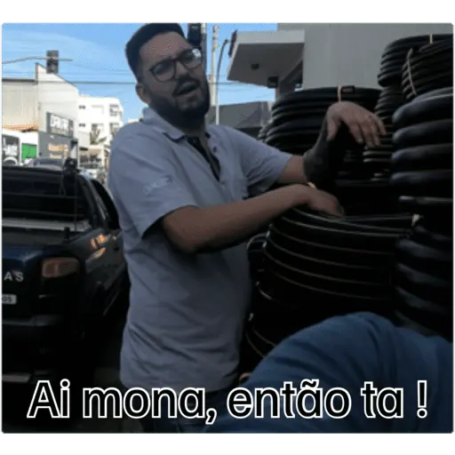 Stickers Minhas figurinhas