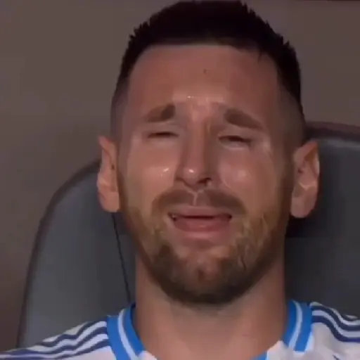 stickers_😕Messi_llorando😭_memes_😕_