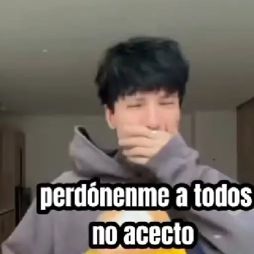 stickers_perdónenme_no_acepto_😎