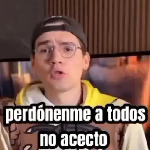 stickers_perdónenme_no_acepto_😎