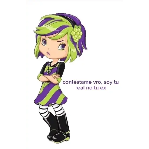 stickers_Rosita_Fresita_Frases_🍓