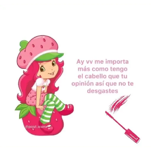 stickers_Rosita_Fresita_Frases_🍓