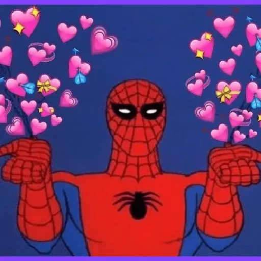 stickers_Memes_homem_aranha