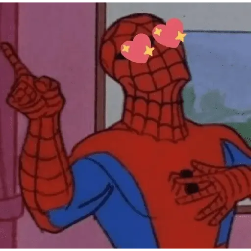stickers_Memes_homem_aranha