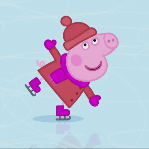 stickers_🐽_PEPPA_PIG_🐽